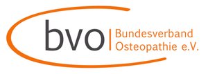 Logo des Bundesverband Osteopathie e.V. ( bvo )